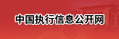 中国执行信息公开网